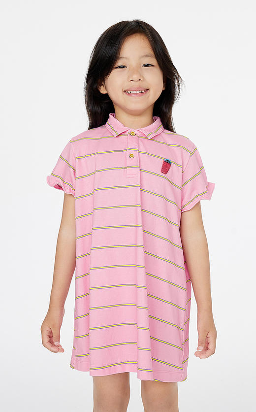 jnby  25年春款  短袖连衣裙  1P3G12640 商品图9