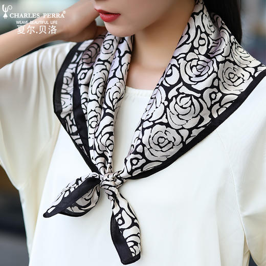 Charles Perra夏尔·贝洛 丝巾礼盒 13款可选 商品图3