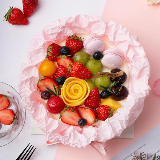 仟 吉/繁花 商品图2