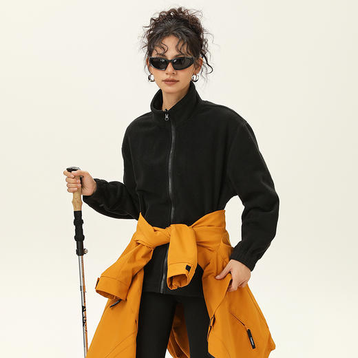 【148秒杀】LUCKY DEER 黄亦玫同款平替OVERSIZE版型 男女同款山系三合一963518S 商品图4