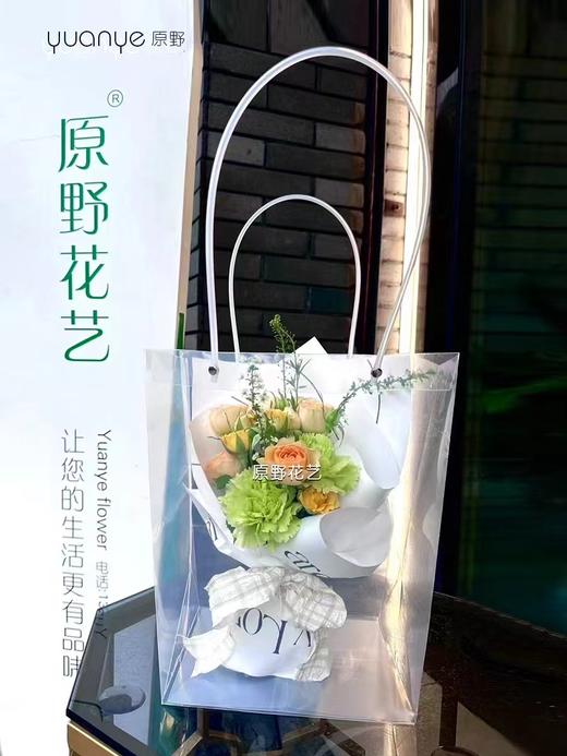 【单位团体/ 见面小花束】5束起送， 自取不限 商品图0