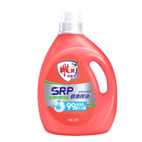 NAS0050雕牌除菌有氧洗衣液2.58kg