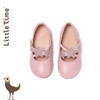 littletime女童皮鞋2025秋冬新款星星魔术贴儿童演出鞋软底公主鞋 商品缩略图1
