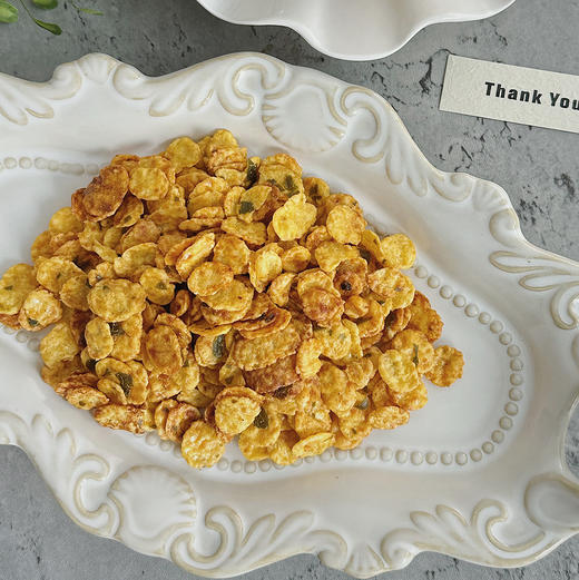 ~咸蛋黄玉米脆片~（可发快递） 商品图1