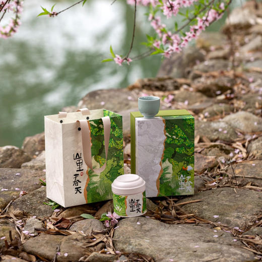 山里春天【通版 单罐＋杯】26元一套/一件24套 商品图7