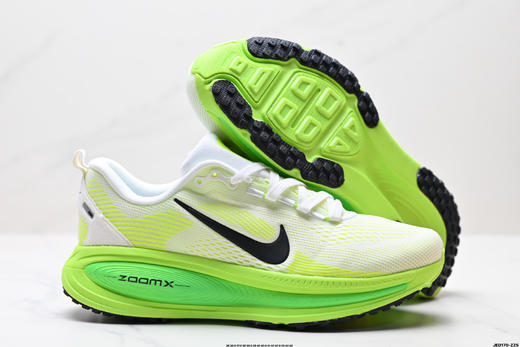 耐克NIKE VOMERO 18舒适减震防滑低帮休闲运动跑步鞋HM6803-101男女鞋 商品图4