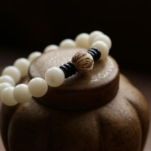 菩提檀木佛心系列 商品图5