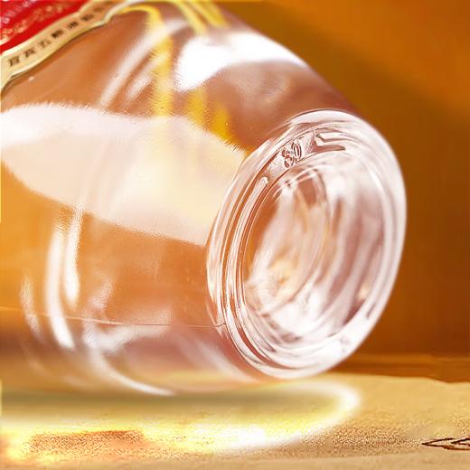 【单瓶98】2022年 五粮液股份 五粮陈 和顺 浓香型白酒 52度 500ml*6瓶 整箱装 商品图4