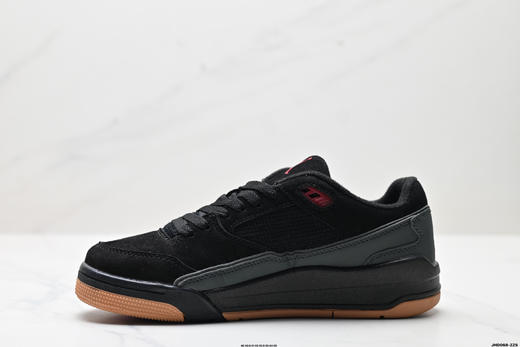 耐克乔丹Who Decides War x Nike Jordan FLIGHT COURT ATE复古休闲运动板鞋HQ2958-006男鞋 商品图2