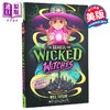 【中商原版】魔法坏女巫学校 英文原版 The School for Wicked Witches Will Taylor 商品缩略图0