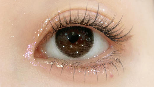 bennycat 豆乳咖 半年抛 两片 14.2mm 参考着色 13.5mm 基弧 8.6 含水 40% 新锐国货 商品图1