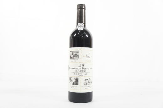 尼伯特酒庄基础系列混酿红葡萄酒 巴斯夫独家（12瓶装）葡萄牙 2019 商品图0