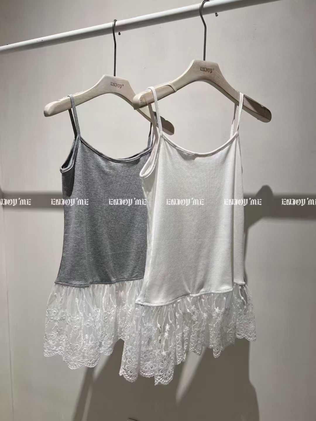 【门店同款】ENJOY春季棉吊带 161901088