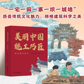 《美丽中国·能工巧匠》（套装共5本）