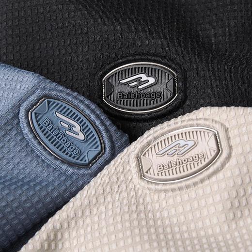 【DK】大依优型大码中国风小立领短袖衬衫男加肥码夏季免烫上衣肥佬冰丝衬衣胖子 商品图2