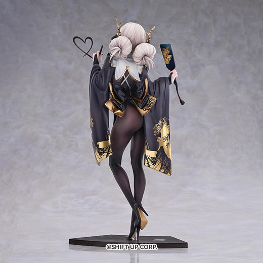 【GSC预售定金】1/7标准比例 布兰儿：白兔 胜利女神：NIKKE 商品图1