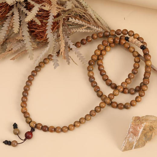 菩提檀木佛心系列 商品图1