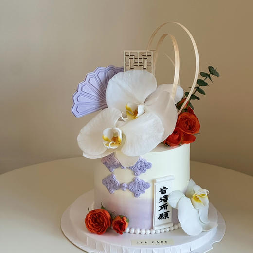 皆得所愿 | 蝴蝶兰 商品图2