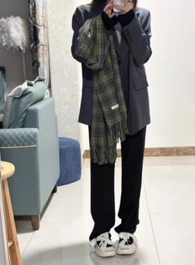 【职场懒人】也能出圈的搭配🤌🏻！