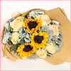 暖阳丨向日葵花束 商品缩略图0