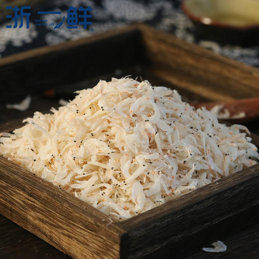野生淡干小虾皮 125g/袋*2 商品图2