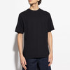 BURBERRY 巴宝莉 男士马术骑士徽标棉质圆领短袖T恤 黑色 8107459 A1189 商品缩略图1