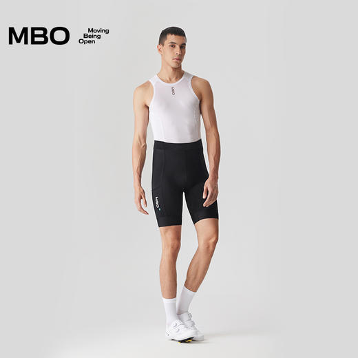 MBO男子便携无忧储物骑行裤短裤25年夏季新款 双箭头EIT坐垫T109C(经销商专拍链接，非经销商拍单不发货) 商品图5