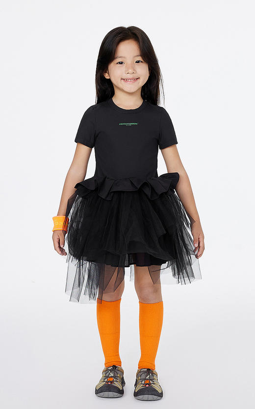 Jnby 25年春款  短袖连衣裙  1P3G12500 商品图0