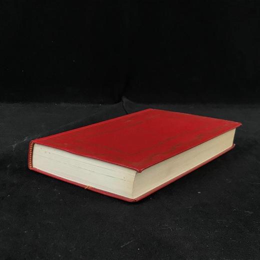 阿加莎·克里斯蒂《遗产风波/外国学生宿舍谋杀案》 约4幅插图 复古仿皮精装32开 商品图1