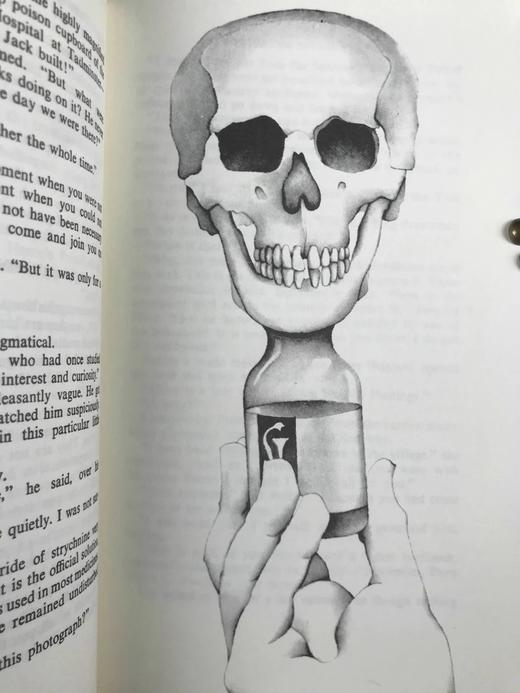 阿加莎·克里斯蒂《斯泰尔斯庄园奇案/首相绑架案》 约6幅插图 复古仿皮精装32开 商品图8