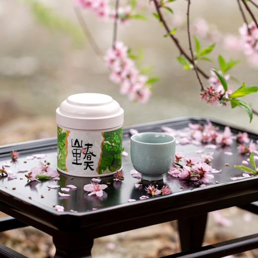 山里春天【通版 单罐＋杯】26元一套/一件24套 商品图4