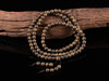 XY0057天然沉香圆珠多圈手链108佛珠 商品缩略图0