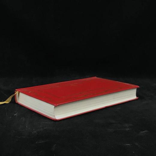 阿加莎·克里斯蒂《褐衣男子/名苑猎凶》 约6幅插图 复古仿皮精装32开 商品图1