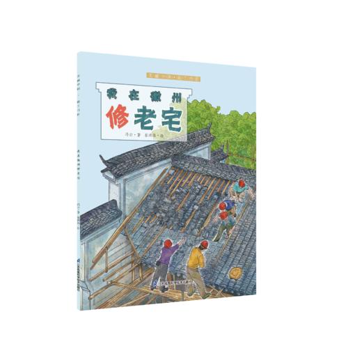 《美丽中国·能工巧匠》（套装共5本） 商品图2