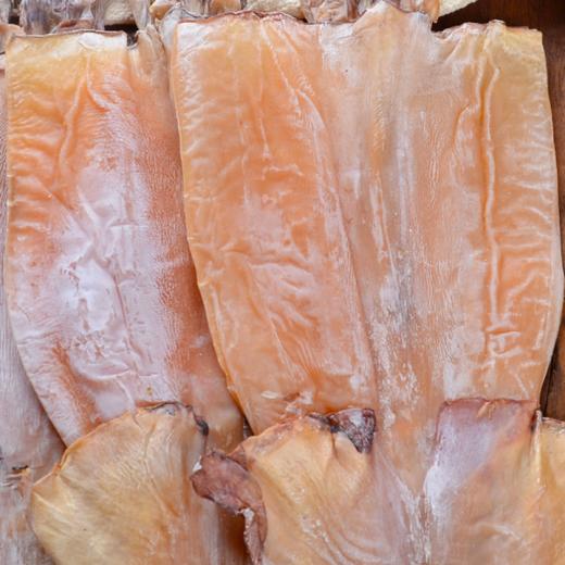 优质鱿鱼干 2-3只装 约500克/袋 商品图2