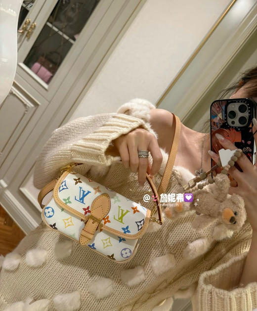 村上隆白三彩𝐧𝐚𝐧𝐨法棍 商品图5