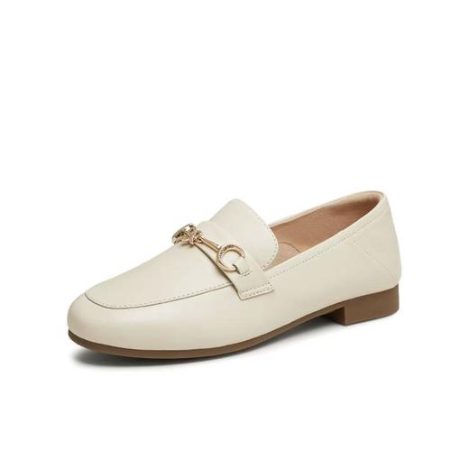 2楼天美意CPC10英伦乐福鞋平底鞋 商品图0