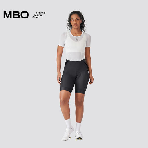 MBO女子打底衫骑行短袖骑行服内衣B110  (经销商专拍链接，非经销商拍单不发货) 商品图2