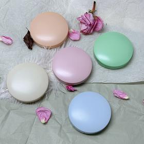 新款简约美瞳盒隐形眼镜盒伴侣盒6660