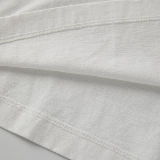 ROMI STUDIO“基础简约”100%柔软棉V领无袖可外穿短背心RWBWSD1498 商品图4