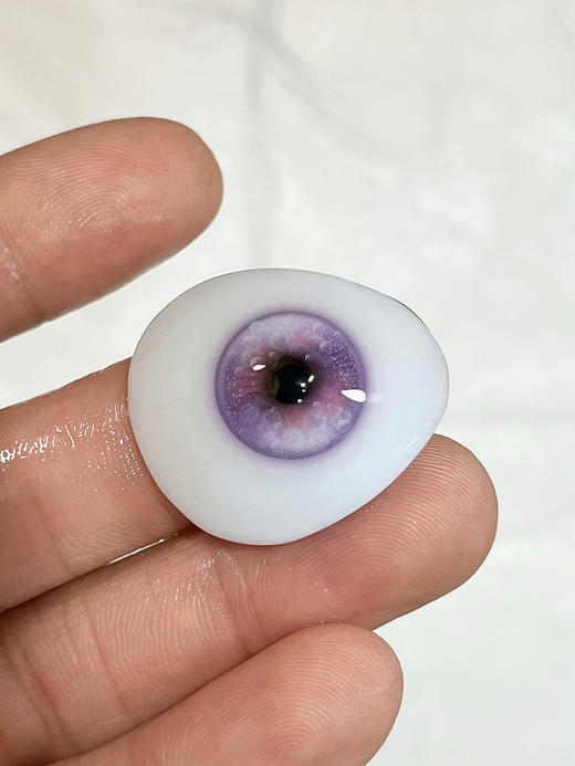 HUOHUOCON 潘神泡沫 半年抛 两片 14.5mm 参考着色 13.9mm 基弧 8.6 含水 38% 新锐国货 商品图3