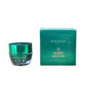 柏肤源愈颜抗皱淡纹面霜（小样）