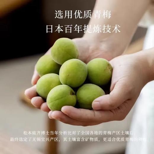 【花舞纪家】梅之精青梅精丸梅丹浓缩青梅丸碱性食品106克700粒左 右家里老少都在吃，常吃青梅精这样的强碱性食物，调节各项机能，元气生命第一天！ 商品图1
