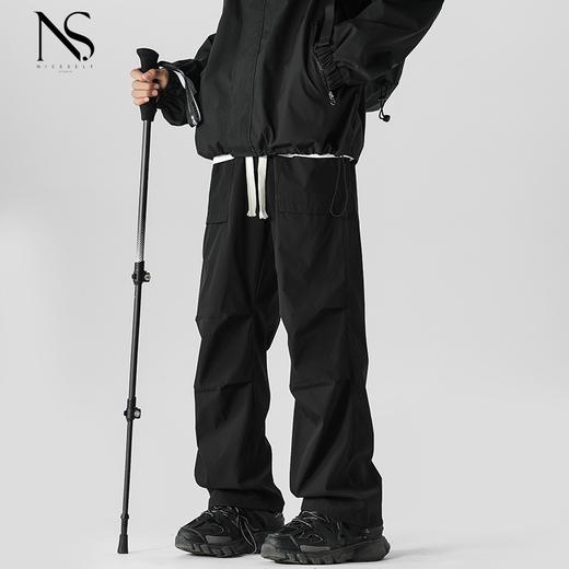 春款福利清仓！【NICESELF】山隐・情侣款山系伞兵裤 原价399 商品图2