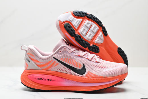 耐克NIKE VOMERO 18舒适减震防滑低帮休闲运动跑步鞋HM6803-101男女鞋 商品图4