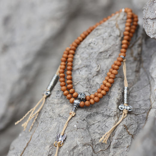 国产凤眼菩提佛珠念珠 | 万物叁仟 商品图2