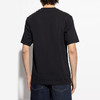 BURBERRY 巴宝莉 男士马术骑士徽标棉质圆领短袖T恤 黑色 8107459 A1189 商品缩略图2