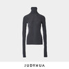 JUDYHUA 寂静系列极简高领上衣 商品缩略图3