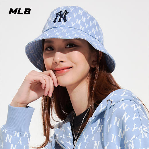 MLB丨情侣搭配丨棒球帽2025新款帽子情侣款韩版显脸小帽子 商品图6