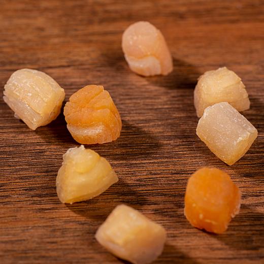 野生精品干贝丁 250克/袋 商品图2